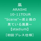 ARASHI 10-11 TOUR\"Scene\"～君と僕の見ている風景…